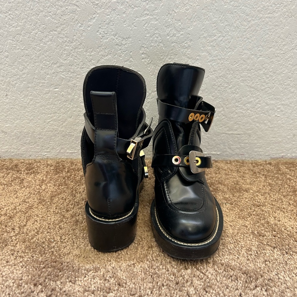 Balenciaga Ankle Boots